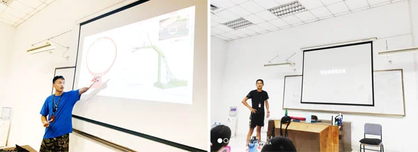 简短的篮球训练总结与反思作文_1